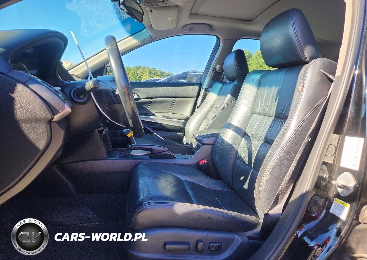 2010 Honda Accord Exl VIN:1HGCP2F89AA056047 - 7