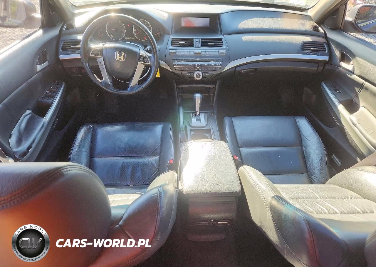 2010 Honda Accord Exl VIN:1HGCP2F89AA056047 - 8