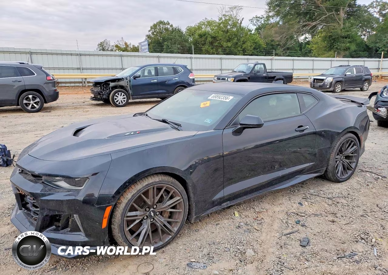 2017 Chevrolet Camaro Zl1