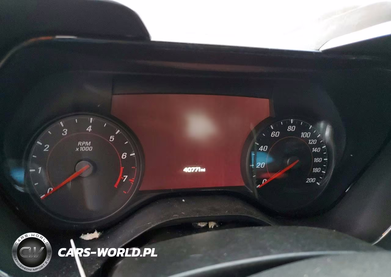 2017 Chevrolet Camaro Zl1 VIN:1G1FJ1R62H0212438 - 9