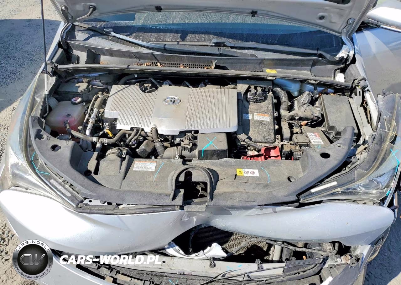 2017 Toyota Prius Three Touring VIN:JTDKARFU4H3530938 - 11
