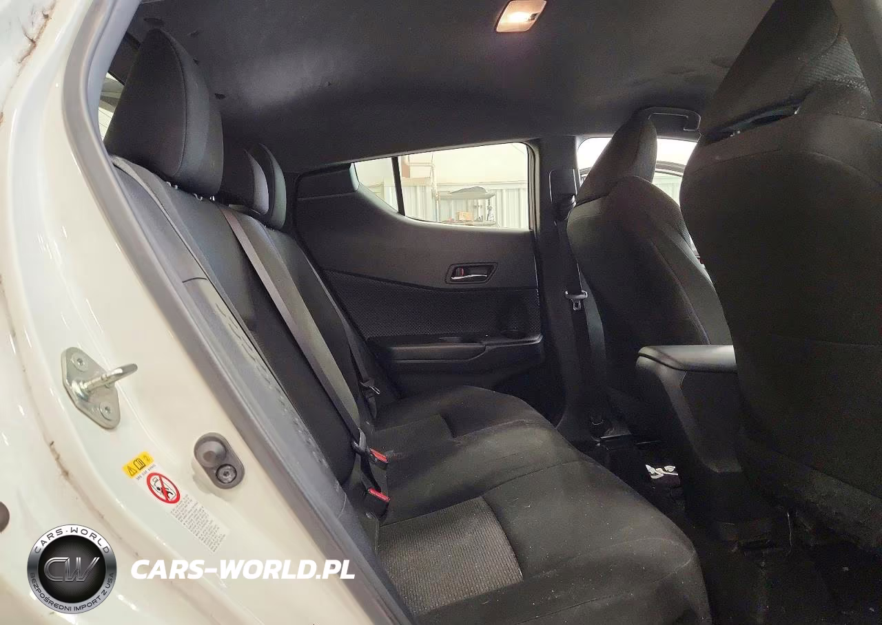 2019 Toyota C-Hr Xle VIN:JTNKHMBX9K1013289 - 11