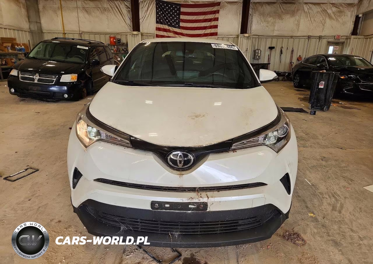 2019 Toyota C-Hr Xle VIN:JTNKHMBX9K1013289 - 5
