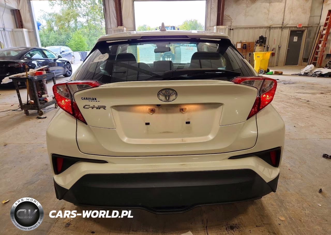 2019 Toyota C-Hr Xle VIN:JTNKHMBX9K1013289 - 6