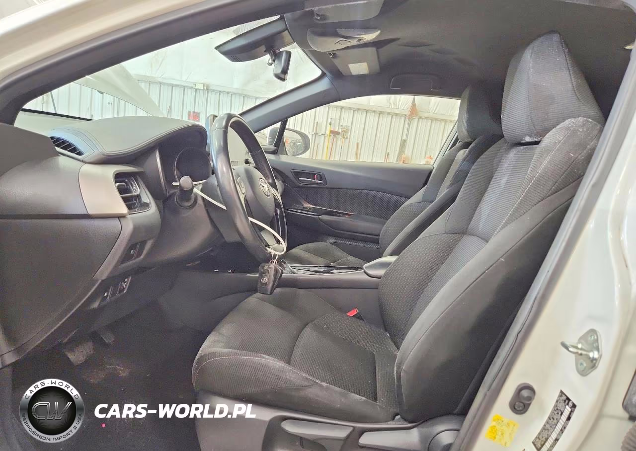 2019 Toyota C-Hr Xle VIN:JTNKHMBX9K1013289 - 7