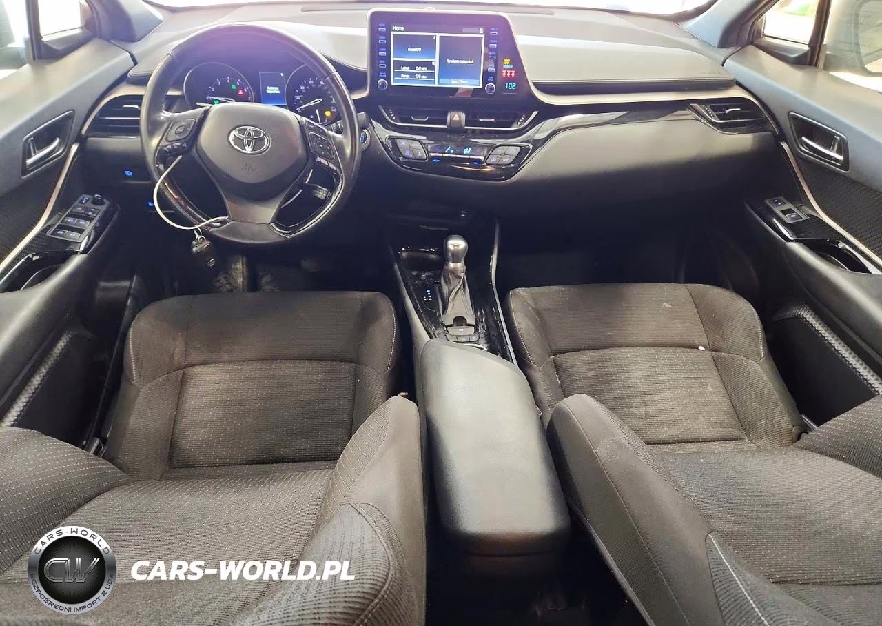 2019 Toyota C-Hr Xle VIN:JTNKHMBX9K1013289 - 8
