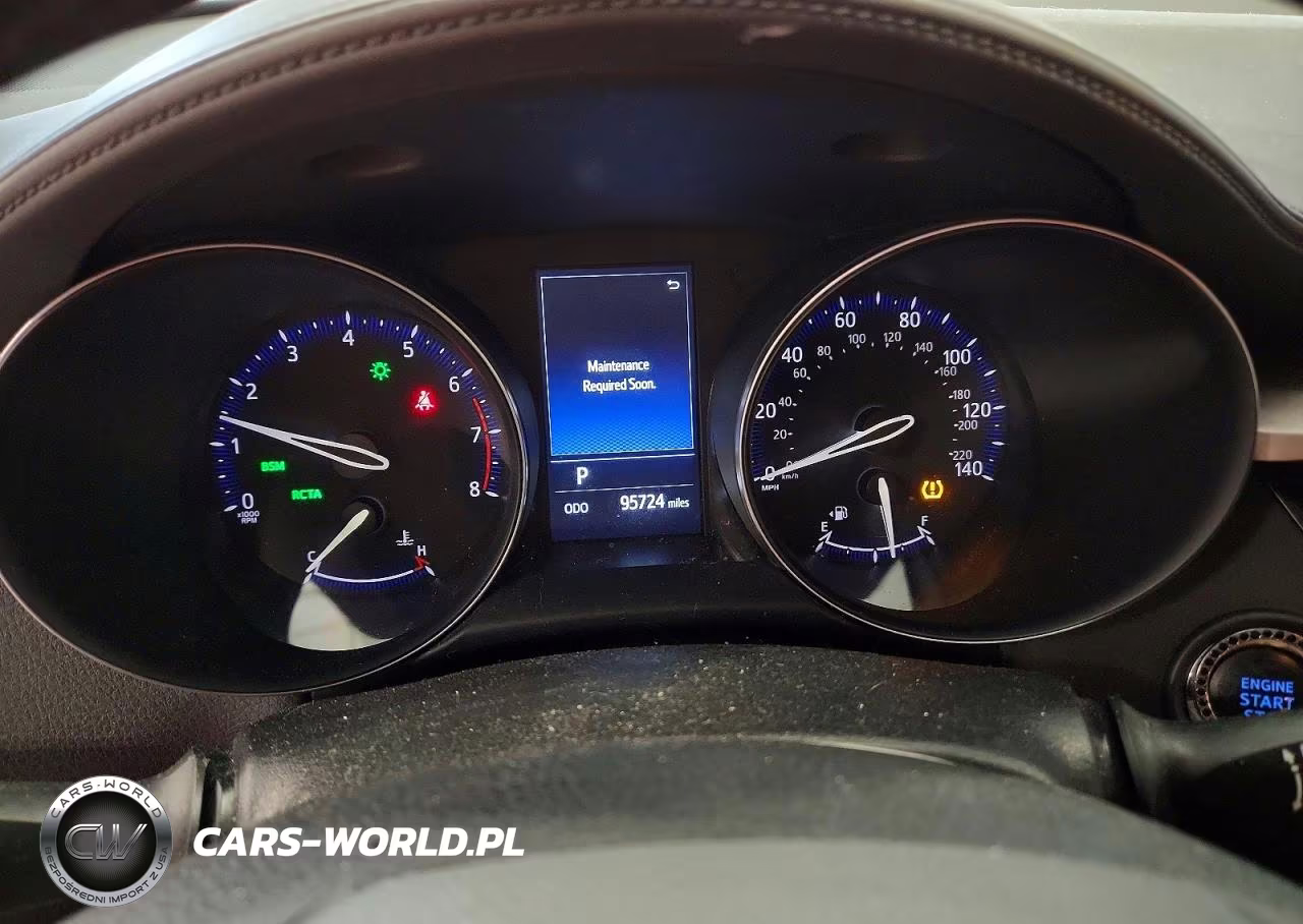 2019 Toyota C-Hr Xle VIN:JTNKHMBX9K1013289 - 9