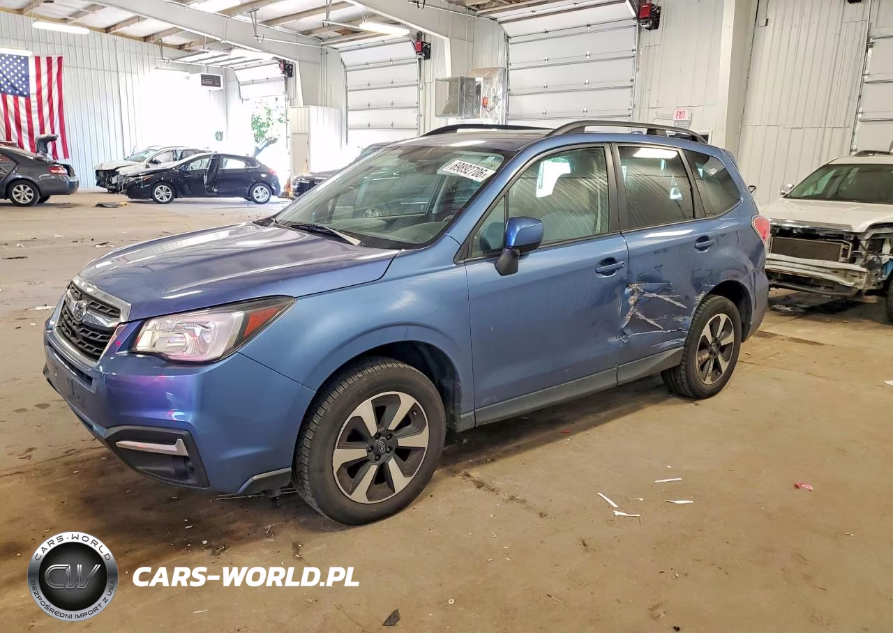 2017 Subaru Forester 2.5I Premium
