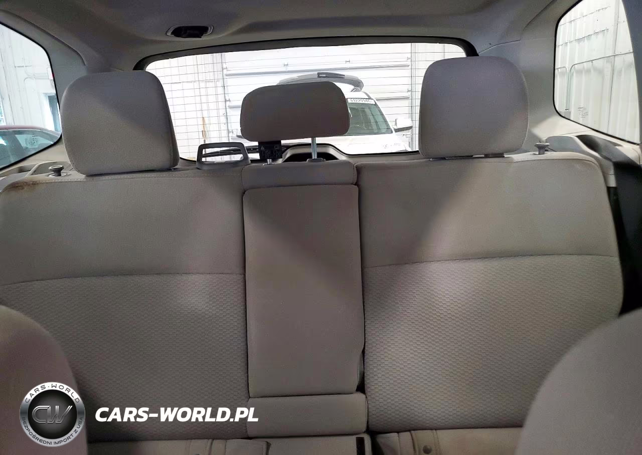 2017 Subaru Forester 2.5I Premium VIN:JF2SJAEC7HH401722 - 10