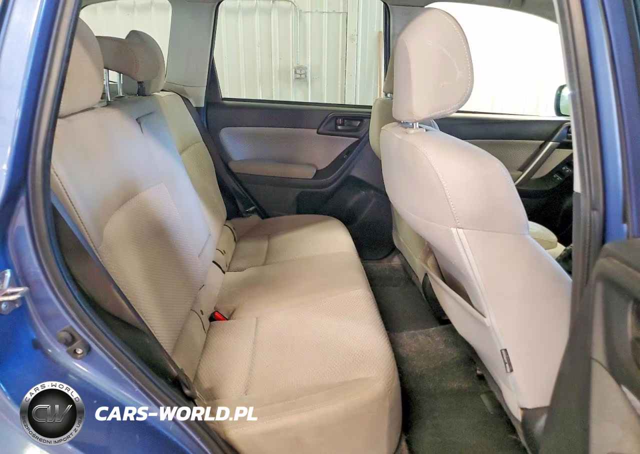 2017 Subaru Forester 2.5I Premium VIN:JF2SJAEC7HH401722 - 11