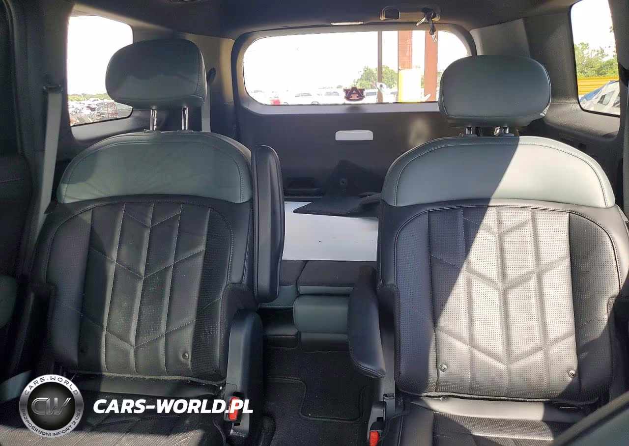 2027 Kia Telluride Hybrid X-Line Sx VIN:5XYPDESA1VG024668 - 10