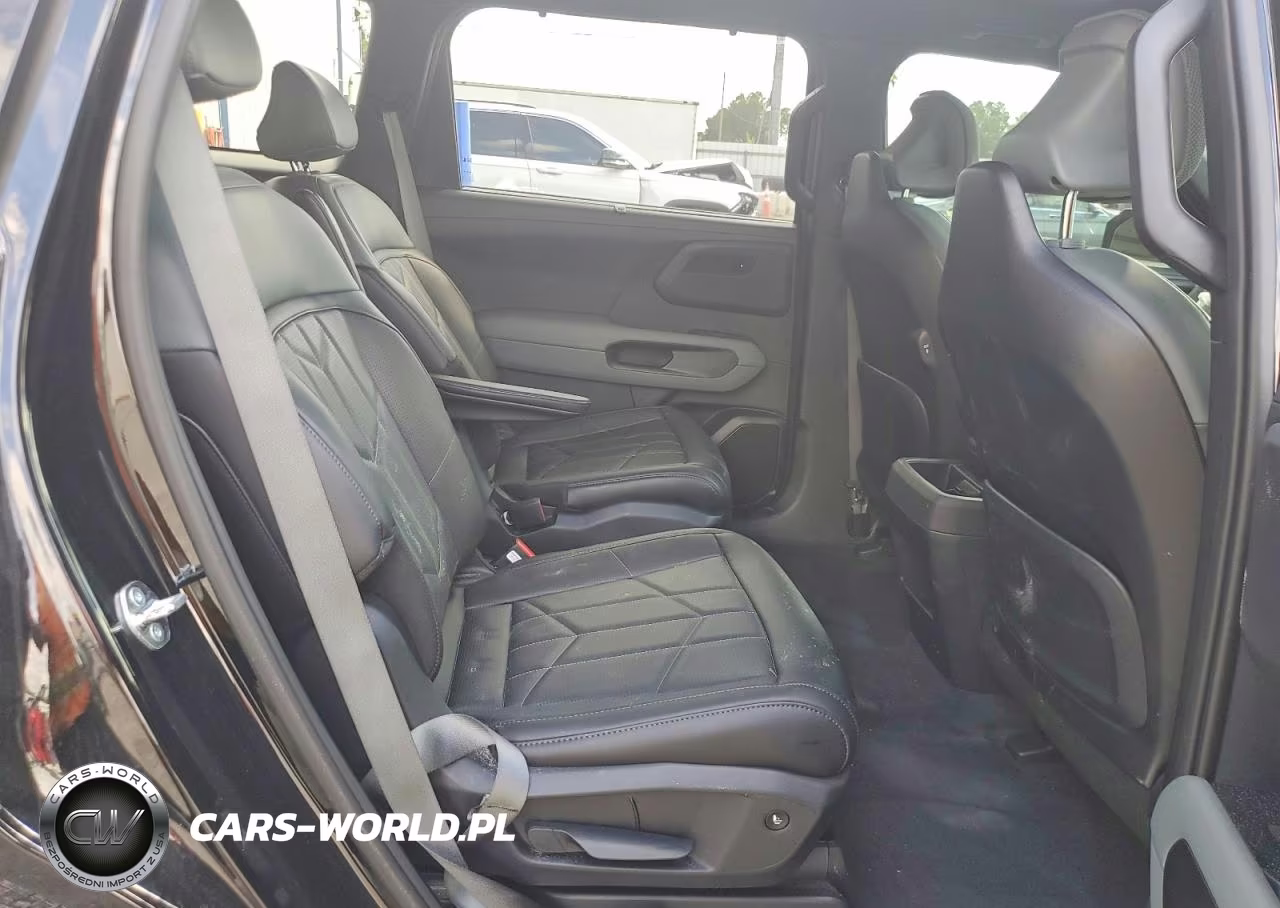 2027 Kia Telluride Hybrid X-Line Sx VIN:5XYPDESA1VG024668 - 11