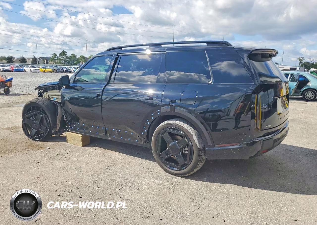 2027 Kia Telluride Hybrid X-Line Sx VIN:5XYPDESA1VG024668 - 2