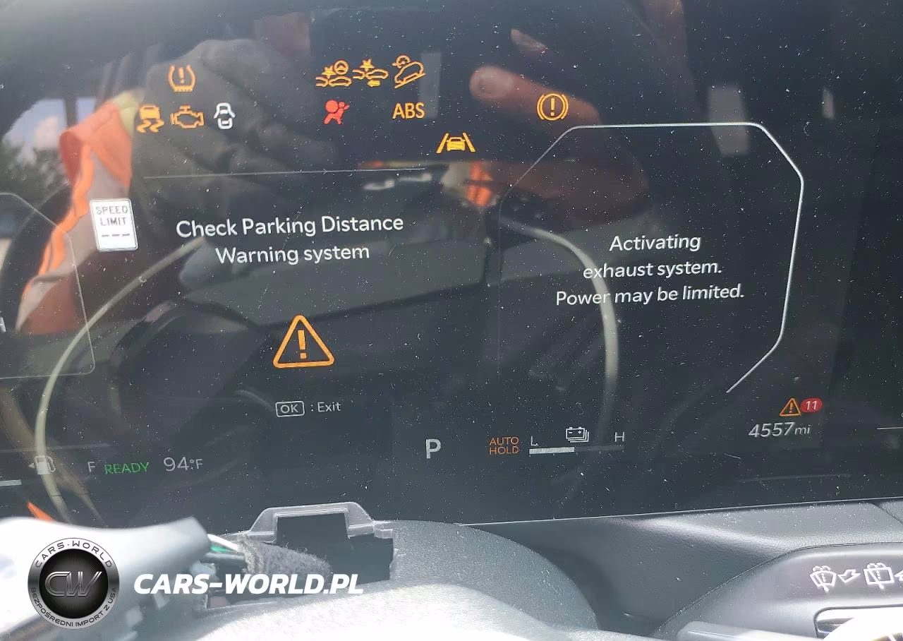 2027 Kia Telluride Hybrid X-Line Sx VIN:5XYPDESA1VG024668 - 9