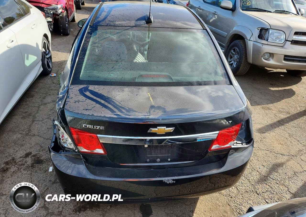 2015 Chevrolet Cruze Lt VIN:1G1PC5SB2F7272446 - 6