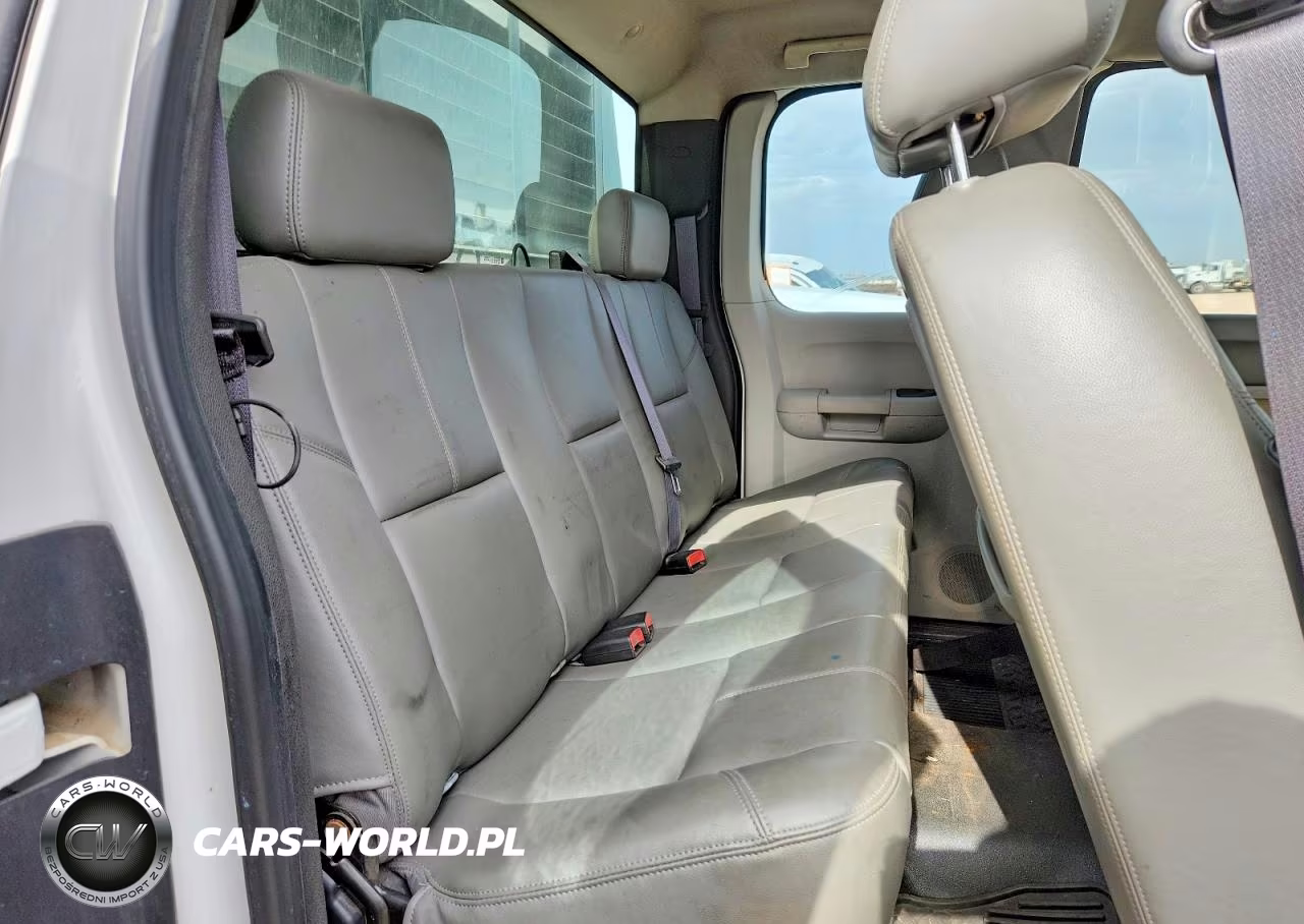 2011 GMC Sierra C3500 VIN:1GD512CL3BZ229769 - 10