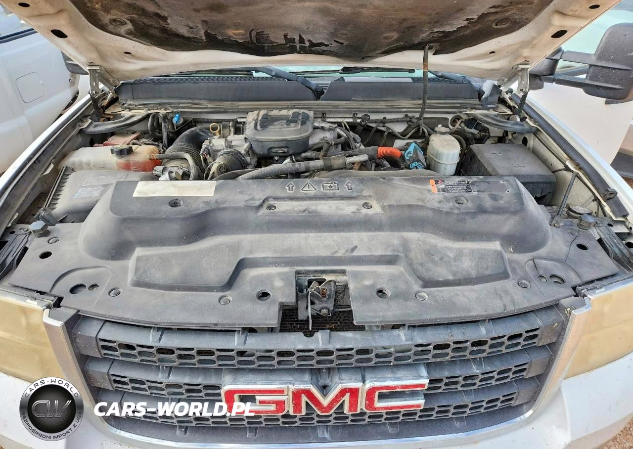 2011 GMC Sierra C3500 VIN:1GD512CL3BZ229769 - 11
