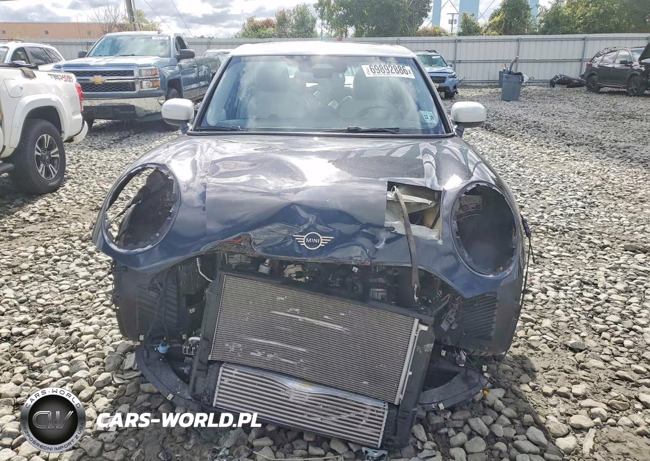 2025 Mini Cooper S VIN:WMW53GD05S2W37003 - 5