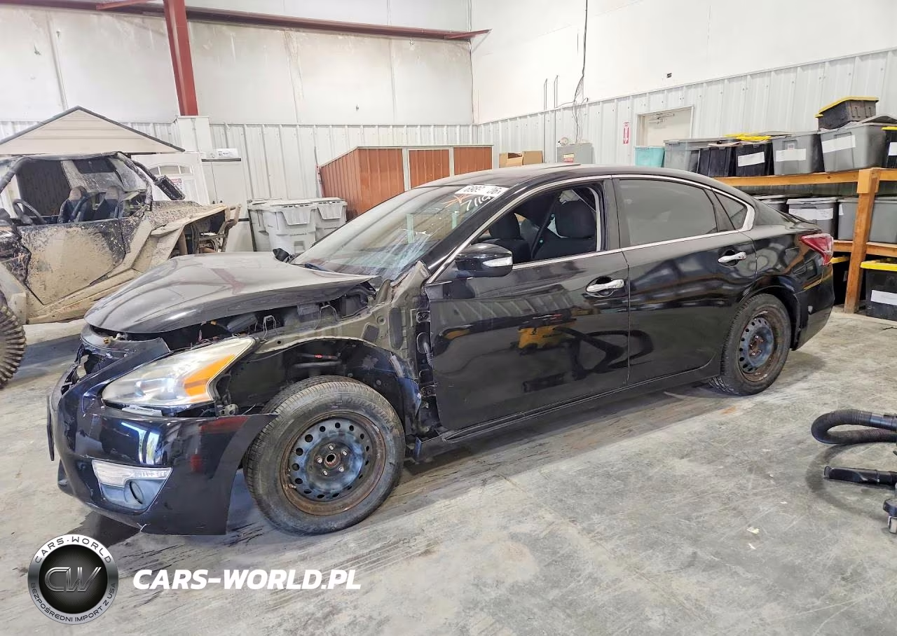 2014 Nissan Altima 2.5 Sv