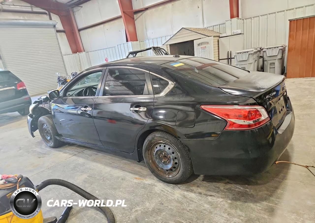 2014 Nissan Altima 2.5 Sv VIN:1N4AL3AP2EC154195 - 2