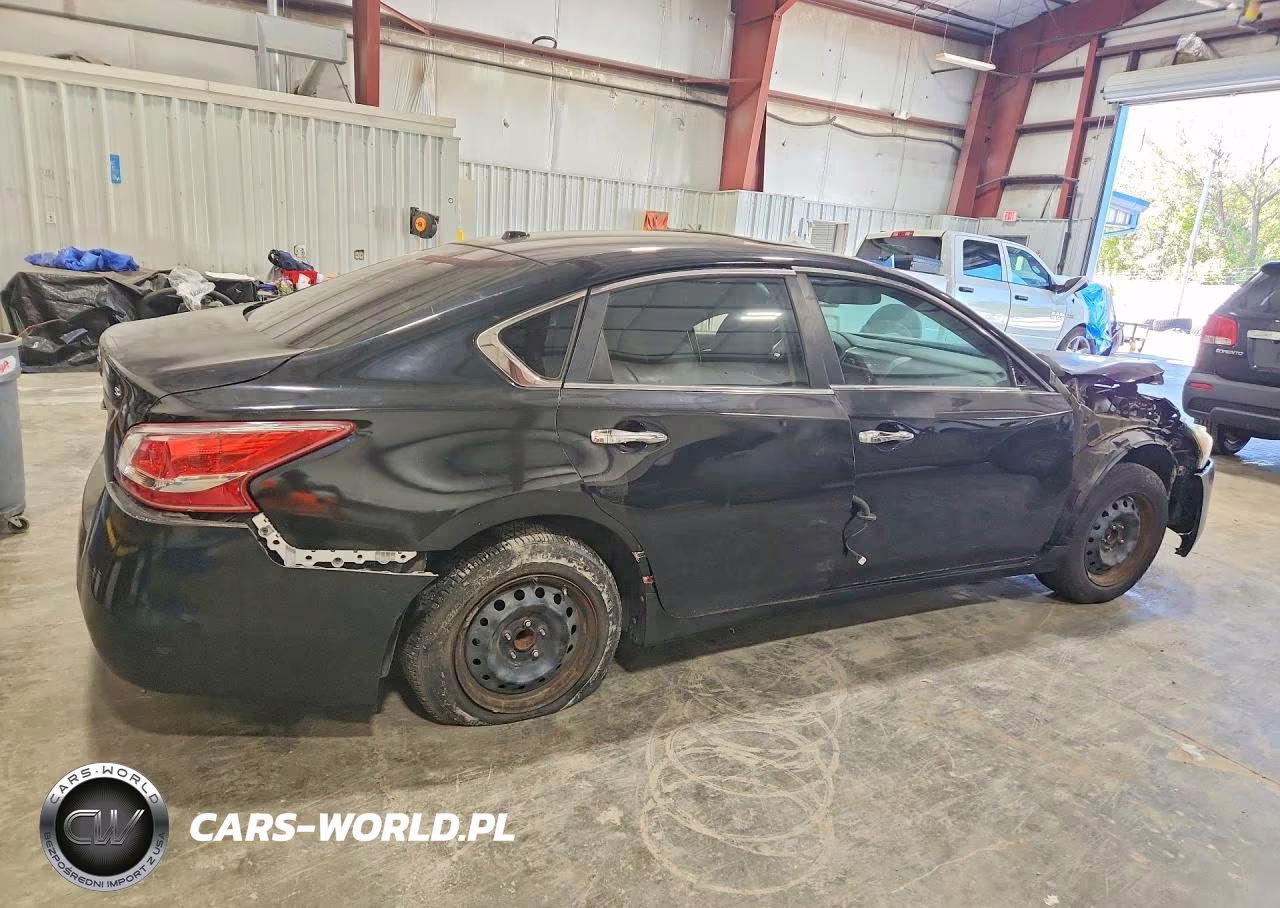 2014 Nissan Altima 2.5 Sv VIN:1N4AL3AP2EC154195 - 3