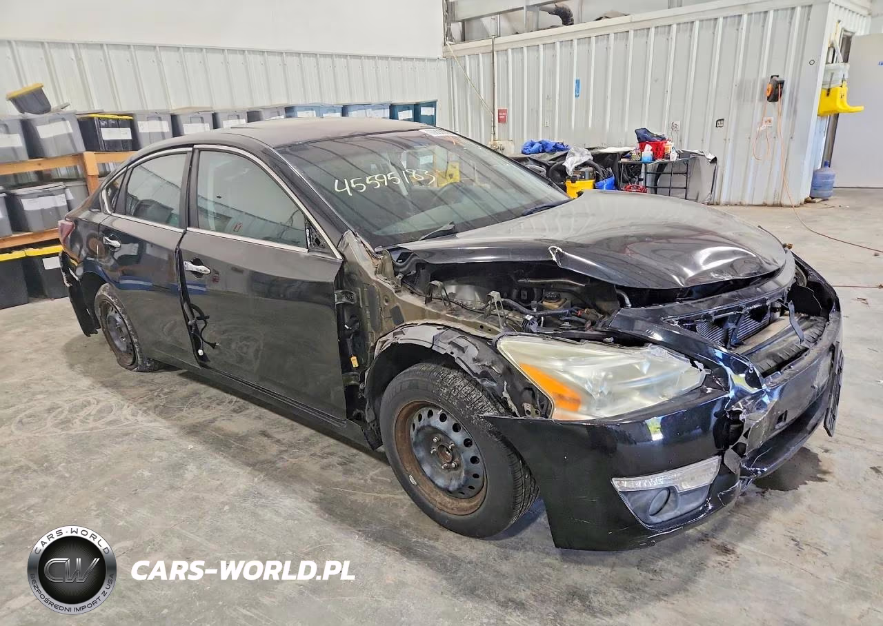 2014 Nissan Altima 2.5 Sv VIN:1N4AL3AP2EC154195 - 4