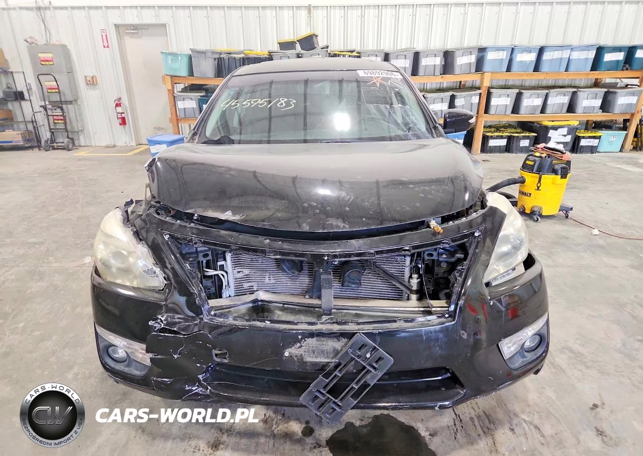 2014 Nissan Altima 2.5 Sv VIN:1N4AL3AP2EC154195 - 5