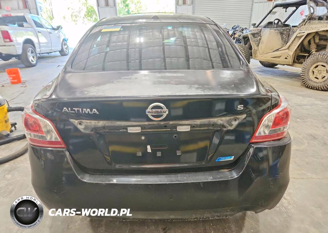 2014 Nissan Altima 2.5 Sv VIN:1N4AL3AP2EC154195 - 6