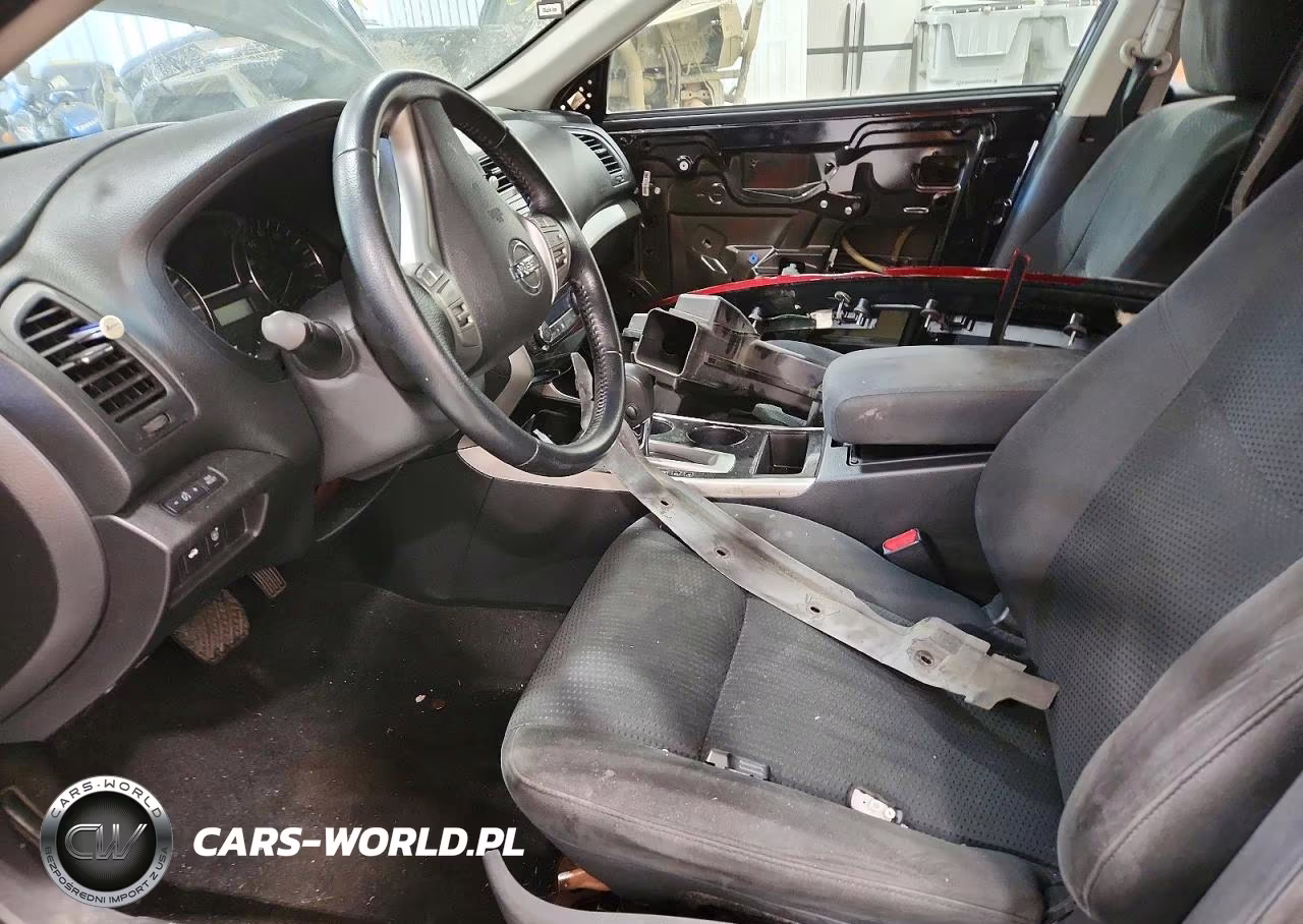 2014 Nissan Altima 2.5 Sv VIN:1N4AL3AP2EC154195 - 7
