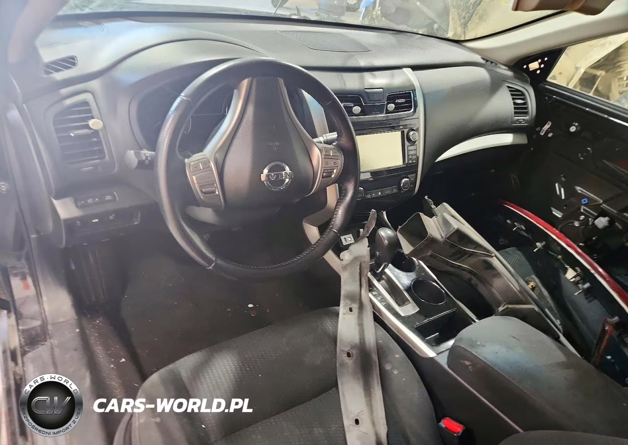 2014 Nissan Altima 2.5 Sv VIN:1N4AL3AP2EC154195 - 8