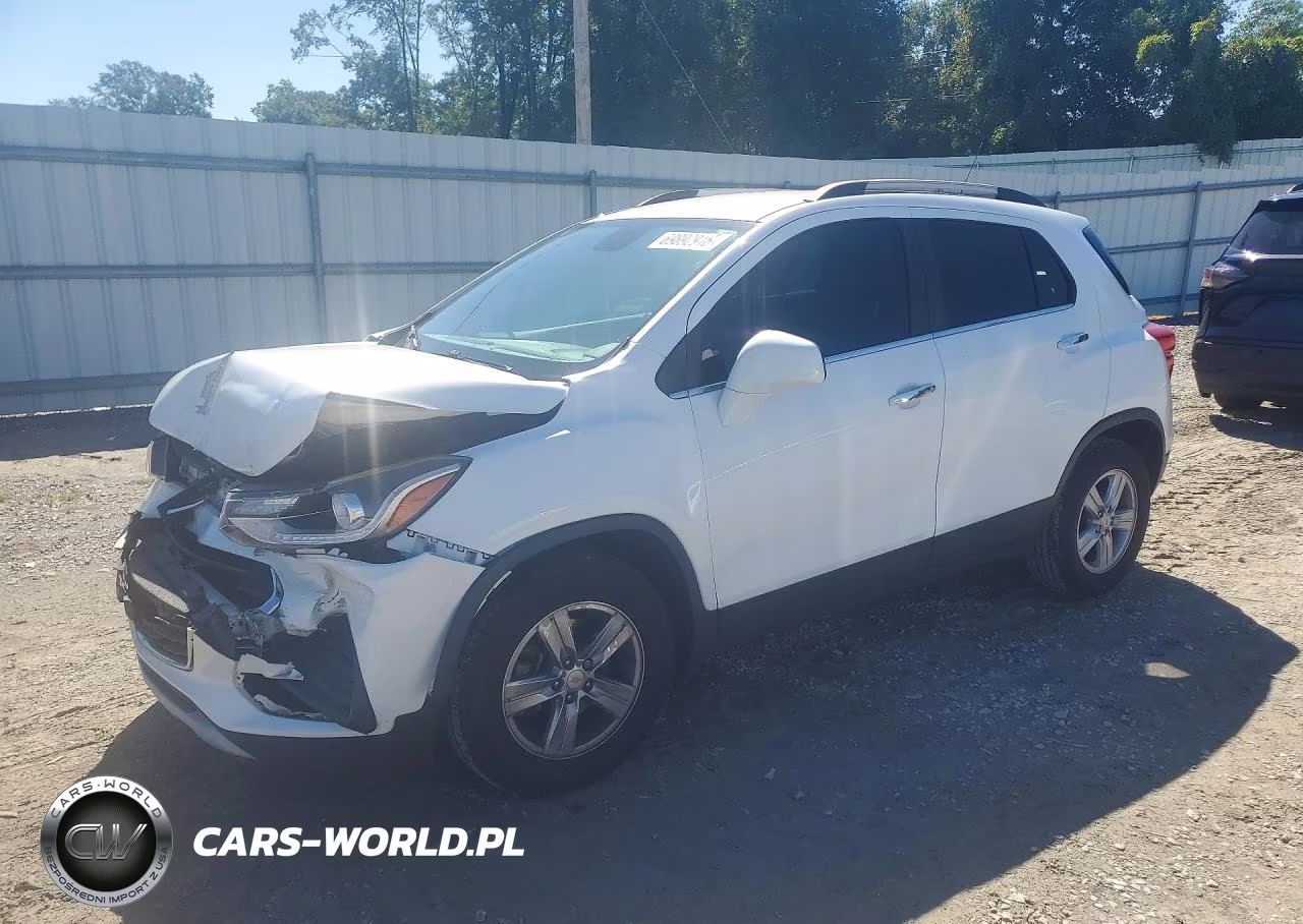 2020 Chevrolet Trax 1Lt – zdjęcie 1 z 13