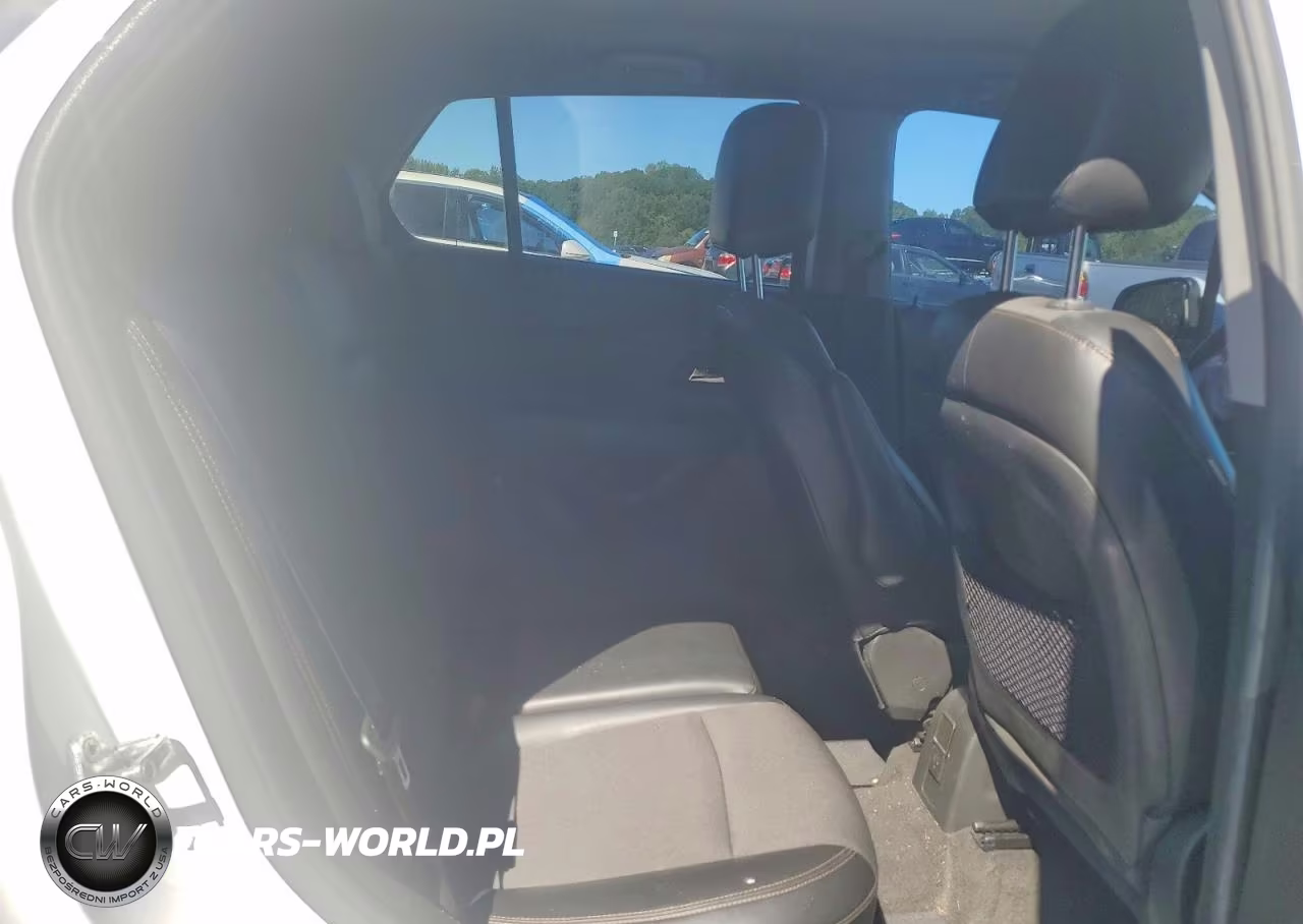 2020 Chevrolet Trax 1Lt VIN:KL7CJLSB8LB052265 - 11