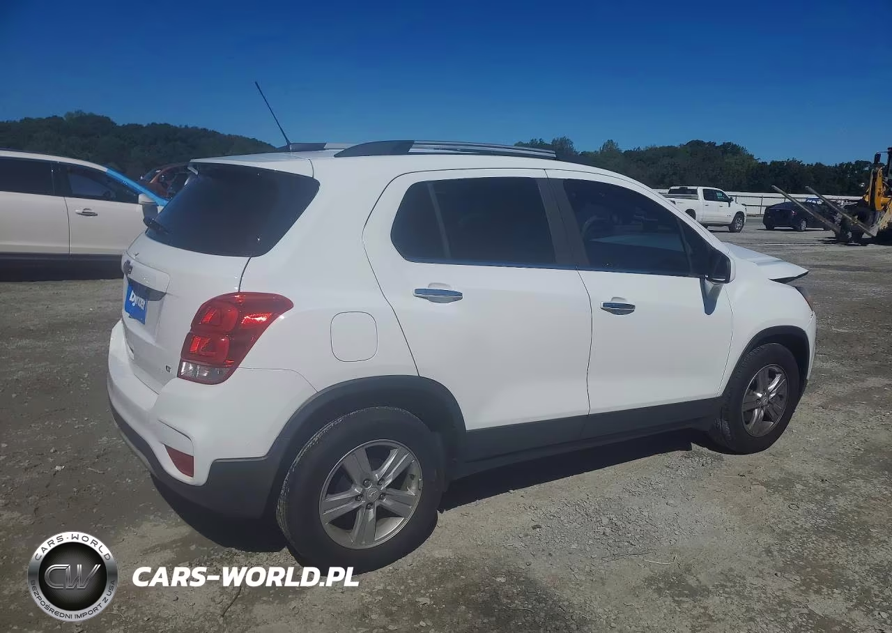 2020 Chevrolet Trax 1Lt VIN:KL7CJLSB8LB052265 - 3
