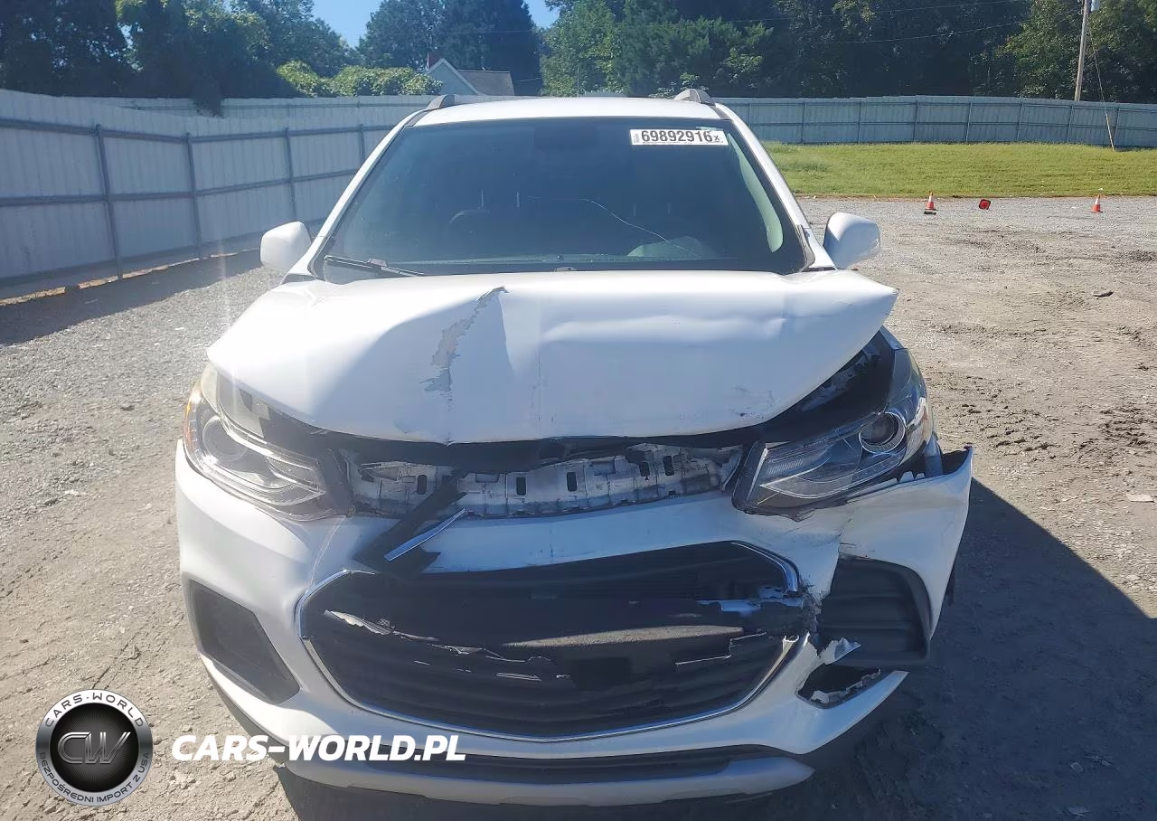 2020 Chevrolet Trax 1Lt VIN:KL7CJLSB8LB052265 - 5