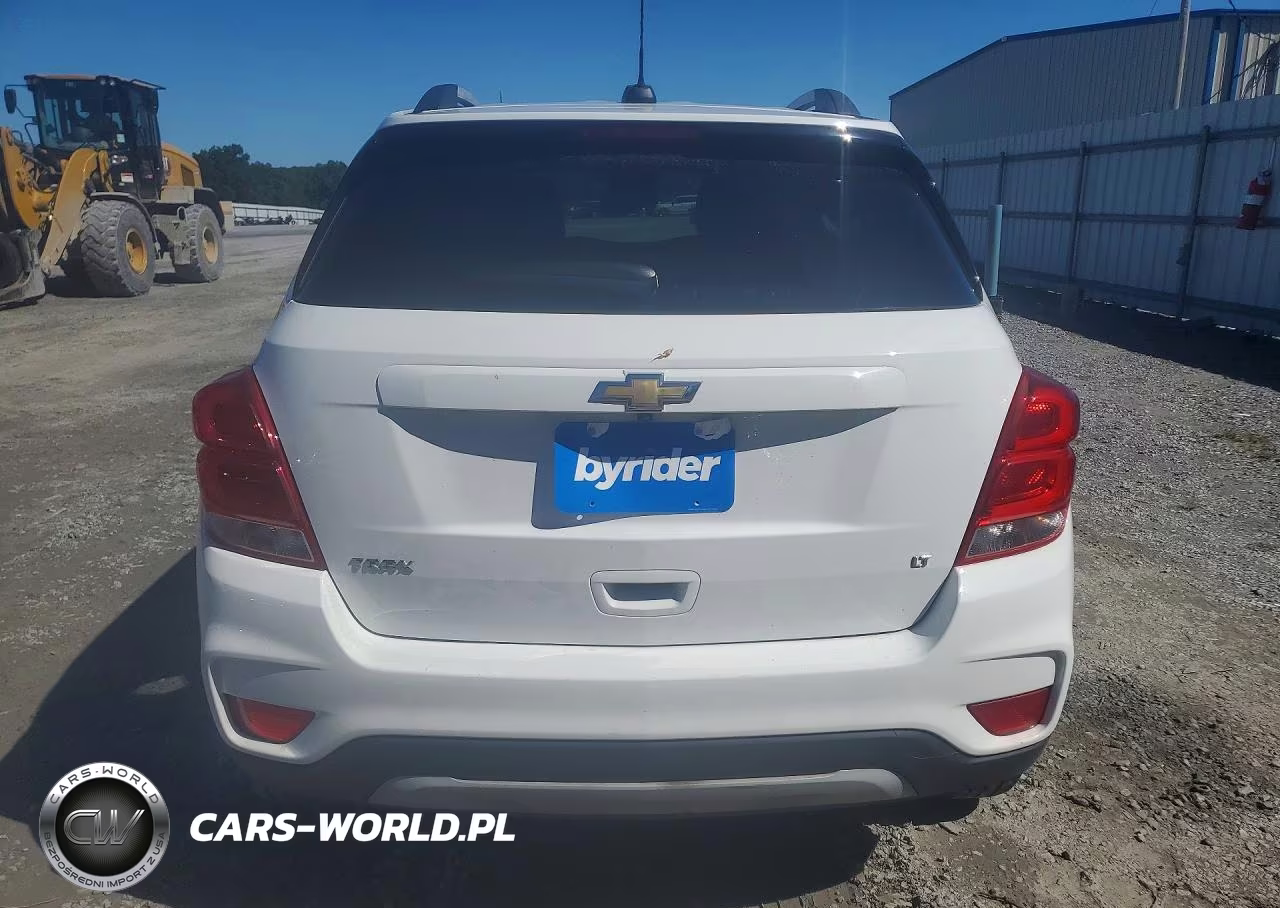 2020 Chevrolet Trax 1Lt VIN:KL7CJLSB8LB052265 - 6