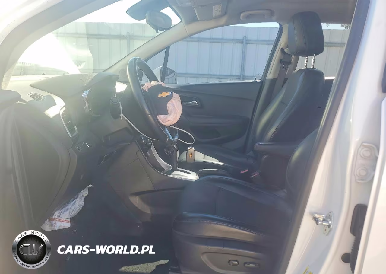 2020 Chevrolet Trax 1Lt VIN:KL7CJLSB8LB052265 - 7