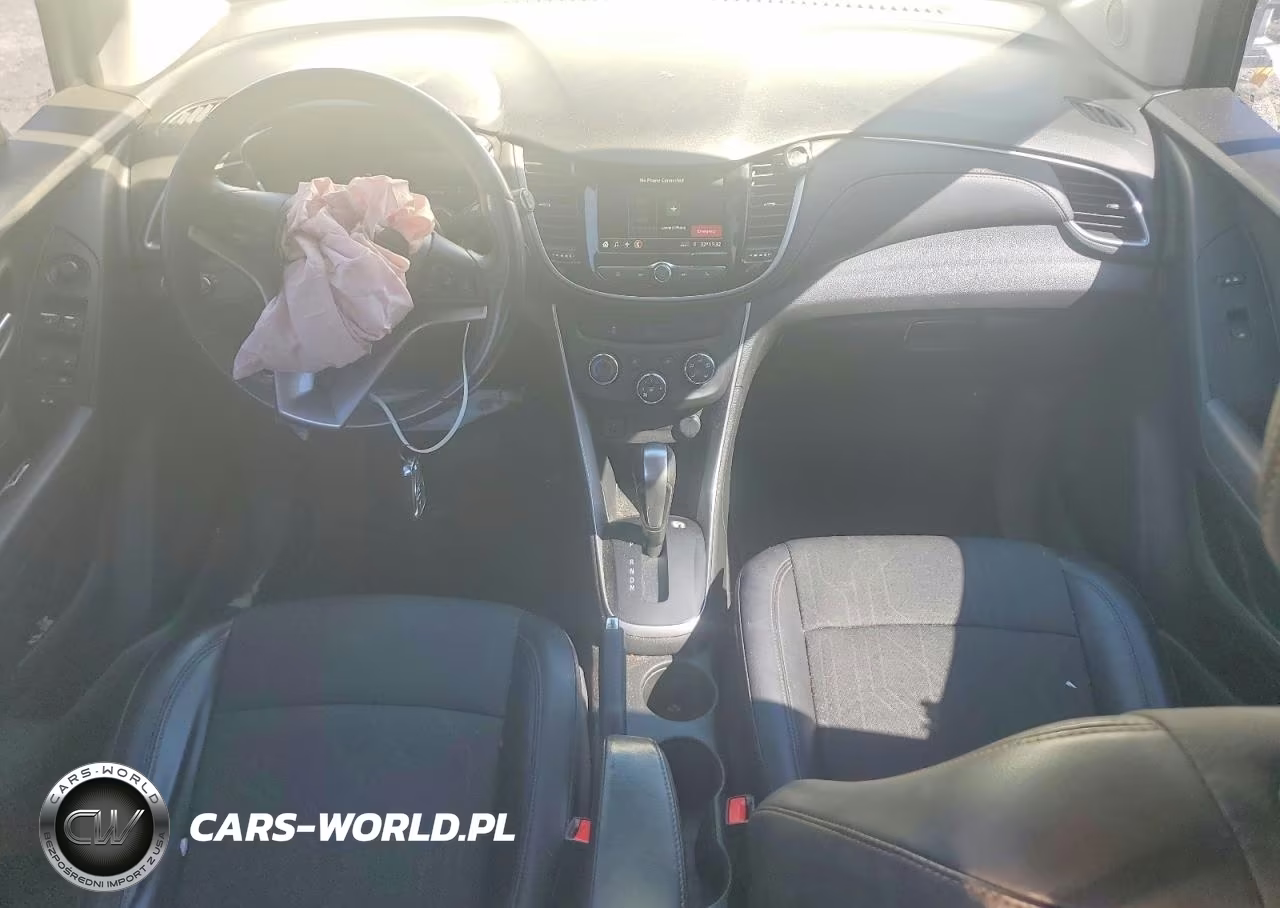 2020 Chevrolet Trax 1Lt VIN:KL7CJLSB8LB052265 - 8
