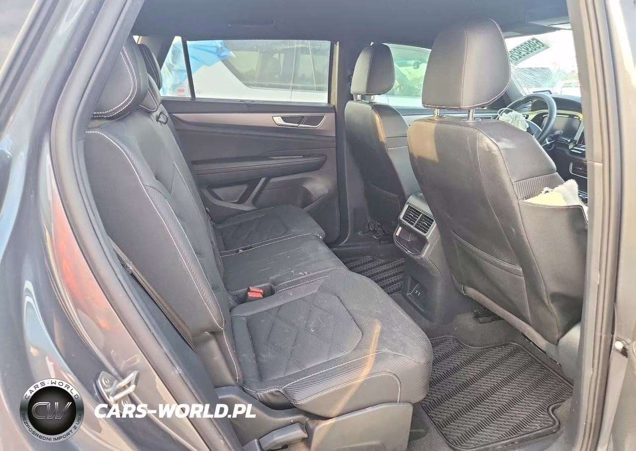 2025 Volkswagen Atlas Cross Sport Se VIN:1V2WE2CA3SC210653 - 11