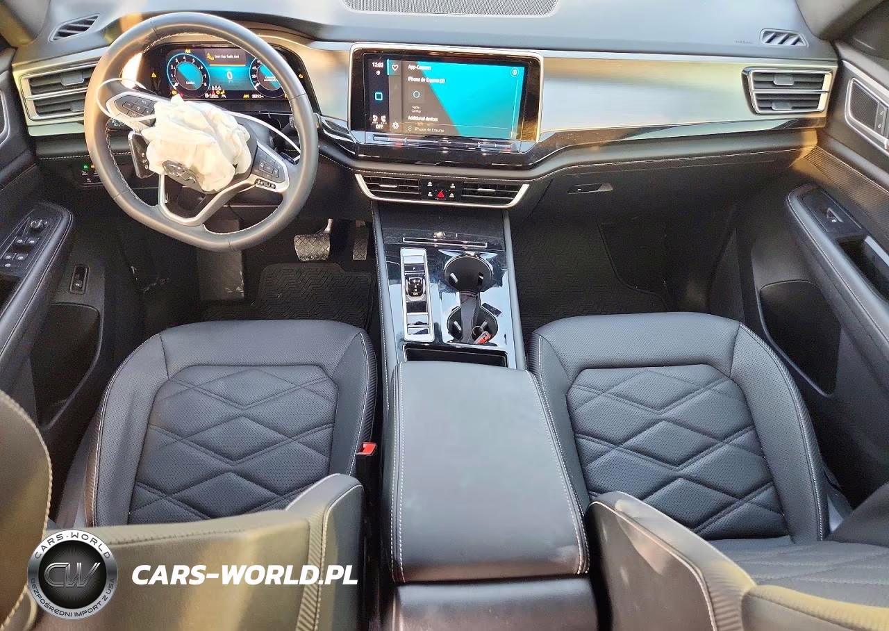 2025 Volkswagen Atlas Cross Sport Se VIN:1V2WE2CA3SC210653 - 8