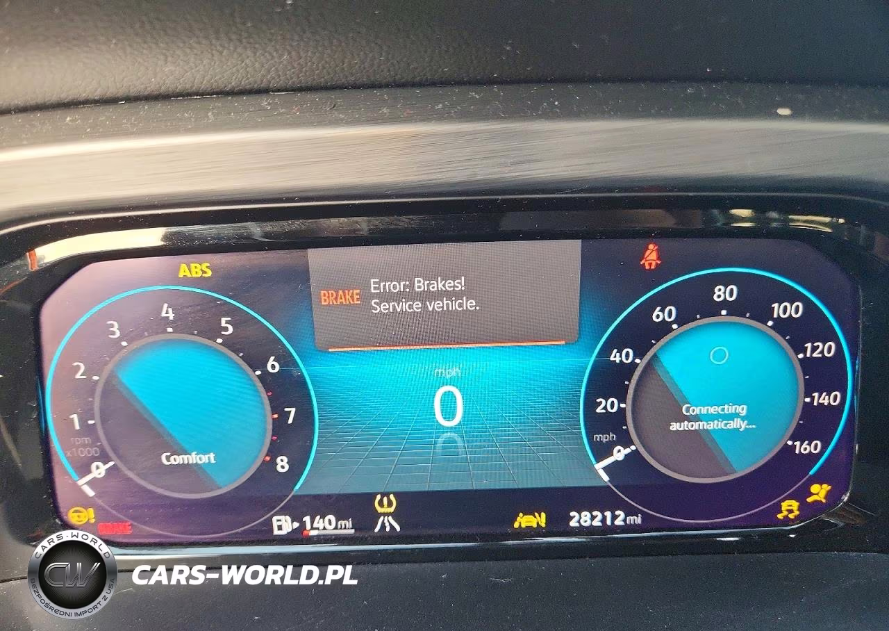 2025 Volkswagen Atlas Cross Sport Se VIN:1V2WE2CA3SC210653 - 9