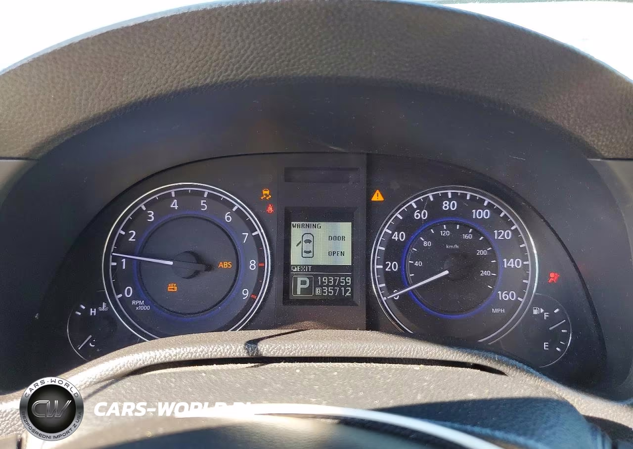 2011 Infiniti G37 Sedan Journey VIN:JN1CV6AP9BM500444 - 9