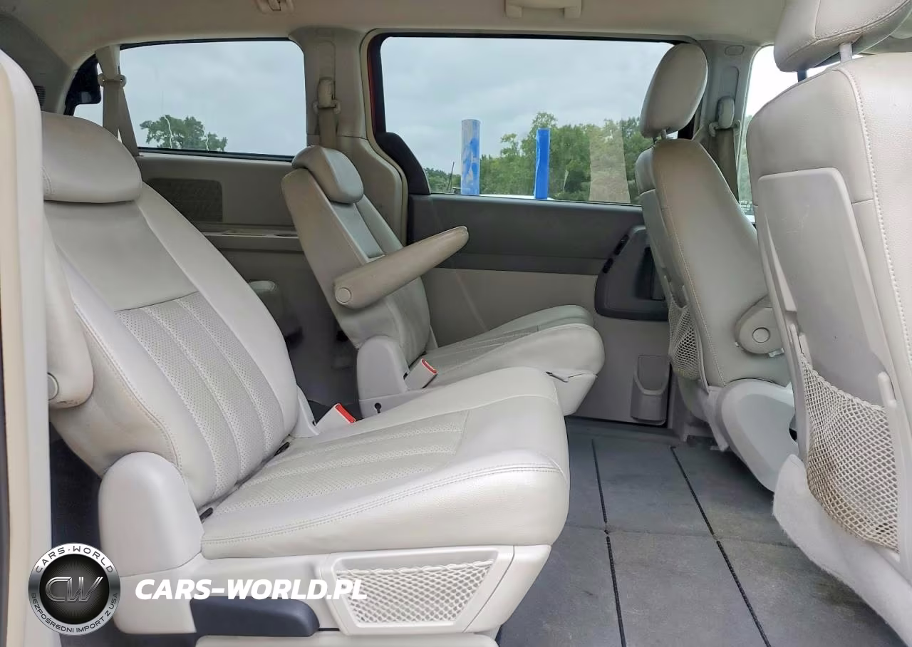 2009 Dodge Grand Caravan Sxt VIN:2D8HN54X99R646618 - 11
