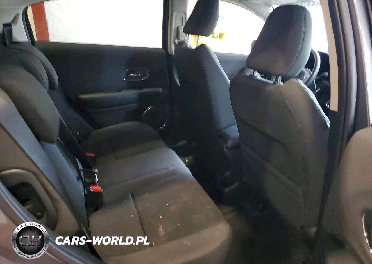 2021 Honda Hr-V Ex VIN:3CZRU6H58MM737457 - 11