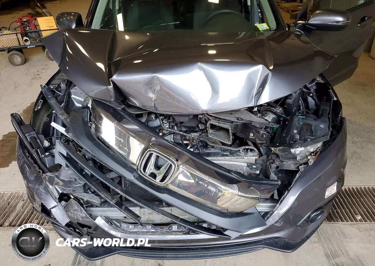 2021 Honda Hr-V Ex VIN:3CZRU6H58MM737457 - 12