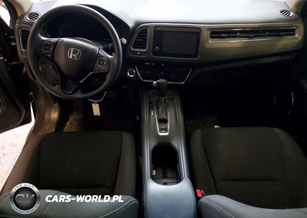 2021 Honda Hr-V Ex VIN:3CZRU6H58MM737457 - 8