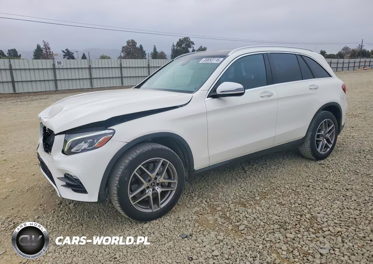 2019 Mercedes-Benz Glc 300 – zdjęcie 1 z 13