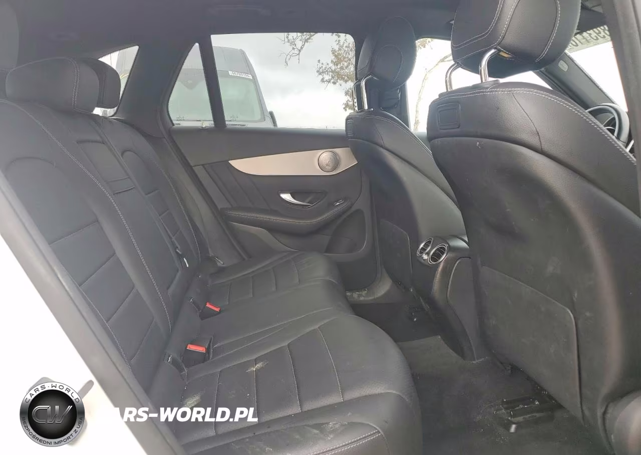 2019 Mercedes-Benz Glc 300 VIN:WDC0G4JB1K1003502 - 11