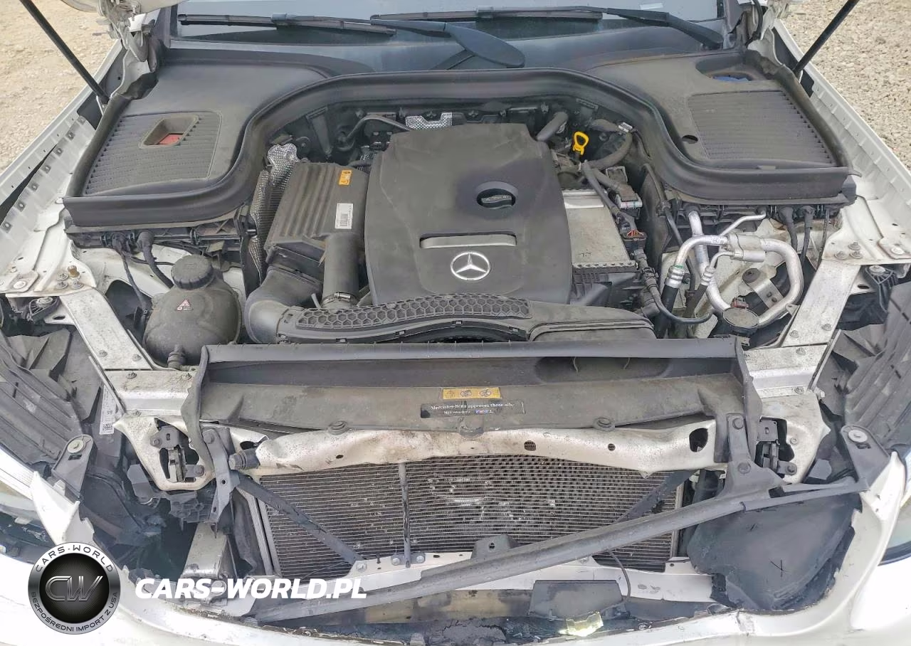 2019 Mercedes-Benz Glc 300 VIN:WDC0G4JB1K1003502 - 12