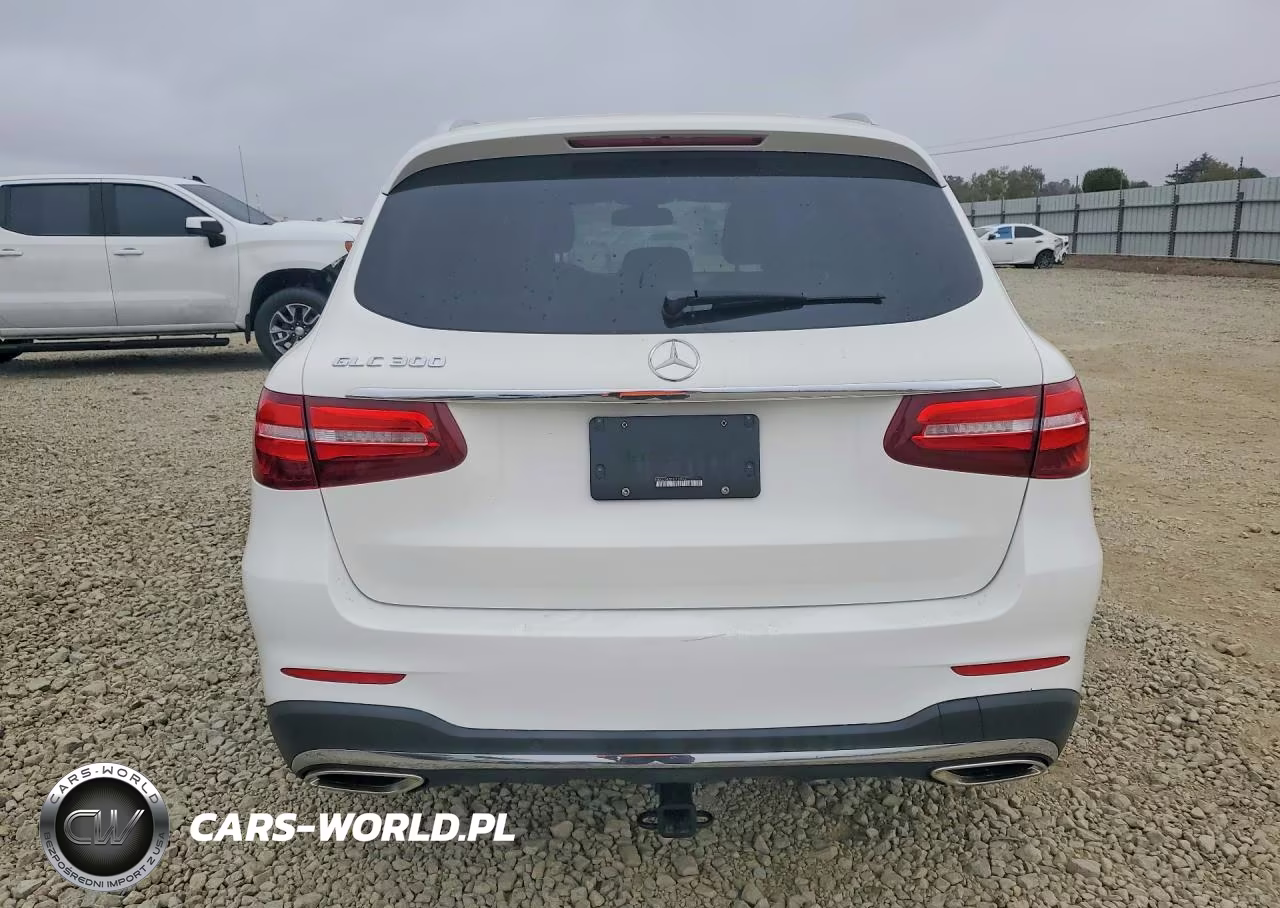 2019 Mercedes-Benz Glc 300 VIN:WDC0G4JB1K1003502 - 6