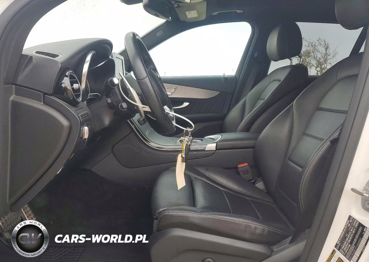 2019 Mercedes-Benz Glc 300 VIN:WDC0G4JB1K1003502 - 7